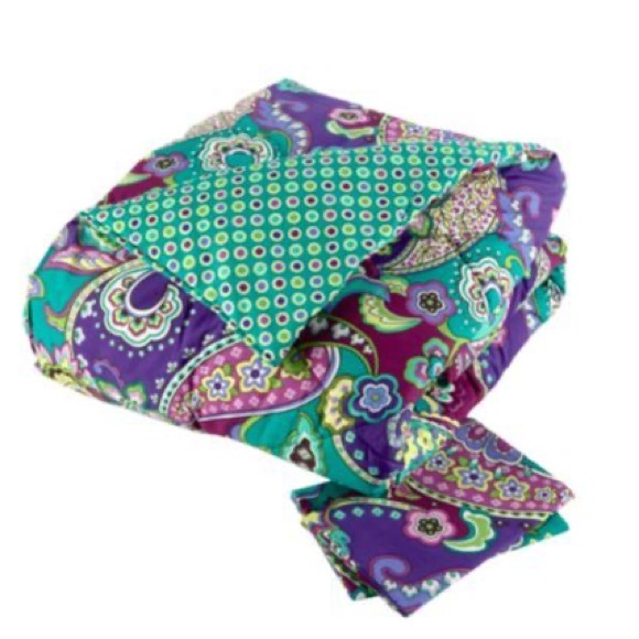 Vera Bradley Bedding Vera Bradley Retired Print Queen